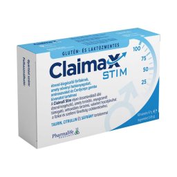 Claimax Stim étrend-kiegészítő tabletta férfiaknak 60x