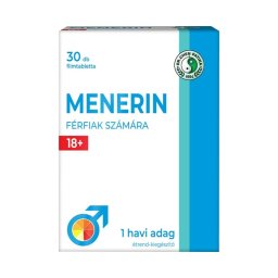 Dr. Chen Menerin tabletta férfiaknak 30x