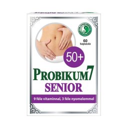 Dr. Chen Probikum 7 Senior kapszula 60x