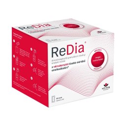 ReDia étrend-kiegészítő granulátum növényi eredetű rosttal 30x