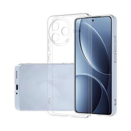 Szilikon telefonvédő (ultravékony) ÁTLÁTSZÓ Xiaomi Poco F7 Pro