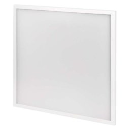 LED panel BAXXO 60 × 60 cm / 50 mm, 36 W, 4320 lm, falonkívüli, sem. fehér, UGR<19, IP21