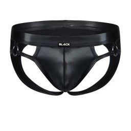 BL4CK by C4M-Dungeon Black Jockstrap XL Férfi Jockstrap