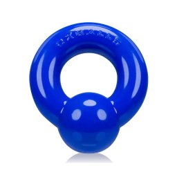 Oxballs Gauge Cockring - Police Blue péniszgyűrű