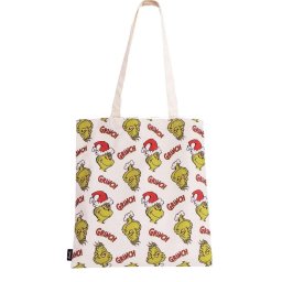 DISNEY Grincs textil táska 37x20 cm