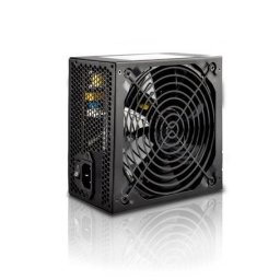 CRONO tápegység 600W, 85 , 14cm ventilátor, aktív PFC, Gen.2