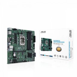 Asus PRO B660M-C D4-CSM CPU tokozás javított