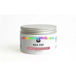 HCA 500 kapszula, 60 db, 300 mg hidroxi citromsav tartalommal - Panda Nutrition