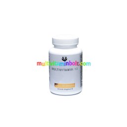 Multivitamin 13, 30 db. Multivitamin készítmény 13 vitamin és 11 ásványi anyag felhasználásával - Panda Nutrition