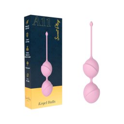 Erospace Sweet Play - gésagolyó duó (pink)