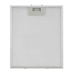 Klarstein Alumínium zsírszűrő, 27 x 32 cm, cserélhető szűrő, pótszűrő (TK15-spare part)