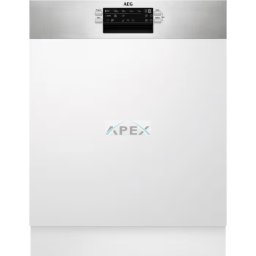 AEG FES5368XZM SatelliteClean(R) 6000 Beépíthető mosogatógép, AirDry, 13 teríték