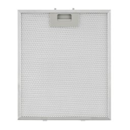 Klarstein Alumínium zsírszűrő, 27 x 32 cm, cserélhető szűrő, pótszűrő (TK15-spare part)