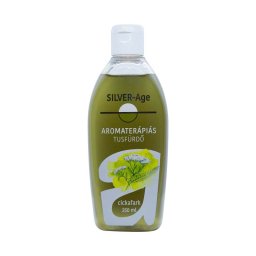 Silver-Age aromaterápiás tusfürdő cickafark 250ml