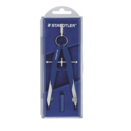 STAEDTLER Körző készlet, precíziós, 2 darabos, STAEDTLER "Mars Comfort 556"