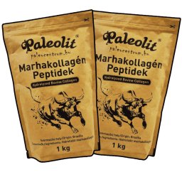 Paleolit Marhakollagén peptidek DUO 2X1000 g