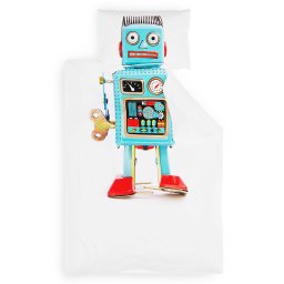 sleepwise, Soft Wonder Kids-Edition, ágynemű, 100 x 135 cm, 40 x 60 cm, légáteresztő, mikroszálas (BED1-SoftwK100x135-R)