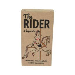 the Rider - term. étrend kiegészítő férfiaknak (8db)