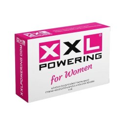 XXL Powering for Women - erős étrend kiegészítő nőknek (4db)