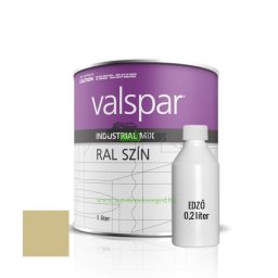 2K Rozsdagátlós Ipari Festék - RAL1001 - BEIGE (4,35l)