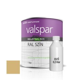 2K Rozsdagátlós Ipari Festék - RAL1002 - SANDGELB (4,35l)