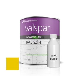 2K Rozsdagátlós Ipari Festék - RAL1003 - SIGNALGELB (4,35l)