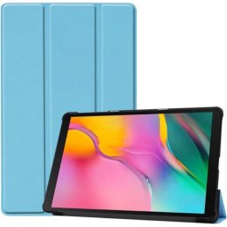 Xiaomi Pad 6S Pro (12.4), mappa tok, Trifold, világoskék