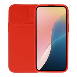 Szilikon telefonvédő (matt, mikrofiber plüss belső, kameravédő) PIROS Samsung Galaxy A36 5G (SM-A366)