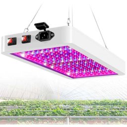 Teljes Spektrumú Növénynevelő Led Lámpa 1500w (3326)