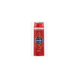 Tusfürdő 400 ml Captain Old Spice 2 in 1 férfi