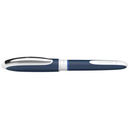 SCHNEIDER Rollertoll, patronos, 0,6 mm, SCHNEIDER "One Change", kék