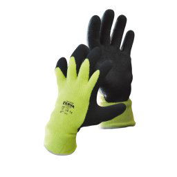 PALAWAN WINTER kesztyű sárga latex - 10
