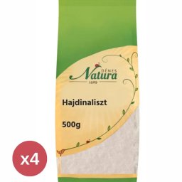 Dénes Natura Hajdinaliszt 4X500 g