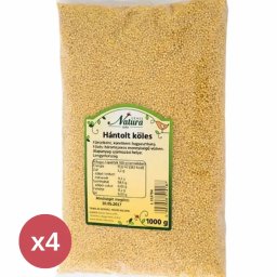 Dénes Natura Hántolt Köles 4X1000 g