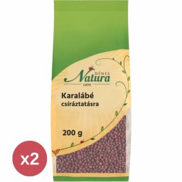 Dénes Natura Karalábé csíráztatásra 2X200 g