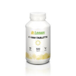 Dr. Lenkei C-1000 Tabletta - 500 db