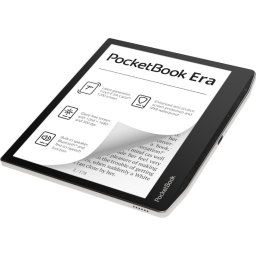 E-book olvasó 7" Stardust Silver 16GB WIFI PocketBook Era (PB700-U-16-WW)