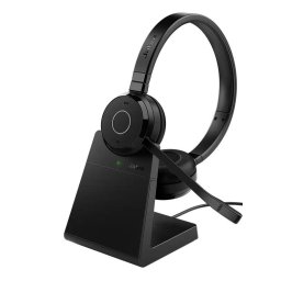 Jabra Evolve 65 TE, Link390a UC sztereó állvány