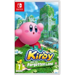 Kirby és a Forgotten Land Nintendo