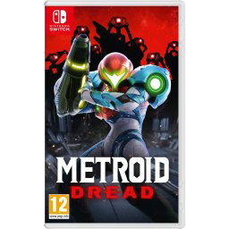 Metroid Dread játék, Nintendo