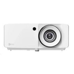 Optoma projektor UHZ35 (DLP, lézer, UHD, 3500 ANSI, HDMI, RS232, RJ45, USB-A tápegység, 1x15W hangszóró)