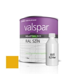 2K Rozsdagátlós Ipari Festék - RAL1006 - MAISGELB (4,35l)