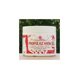 Propolisz krém 300 ml, Visszér, reuma, ízületi fájdalom, sérülések, sebek - Mannavita