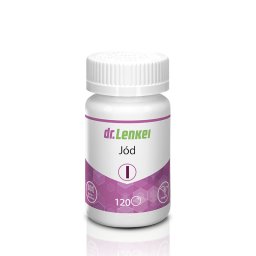 Dr. Lenkei Jód - 120 db