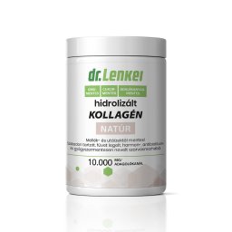 Dr. Lenkei Natúr kollagén por - 20 adag