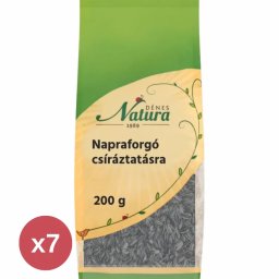 Dénes Natura Napraforgó csíráztatásra 7X200 g