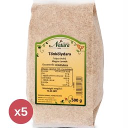 Dénes Natura tönkölydara teljes 5X500 g