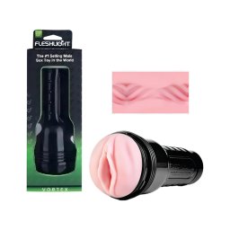 Fleshlight Pink Lady - örvénylő vagina