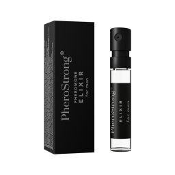 PheroStrong ELIXIR- feromon parfüm férfiaknak (2 ml)