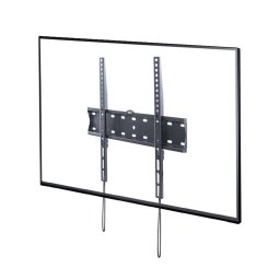 Fali TV tartó fix 55" fekete Gembird (WM-55F-02)